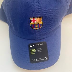 Nike Barcelona cap